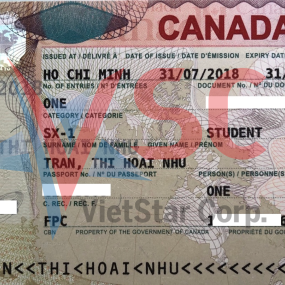 ĐẬU VISA VỚI VIETSTAR