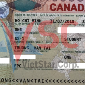 ĐẬU VISA VỚI VIETSTAR