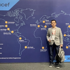 HỘI THẢO DU HỌC ÚC - NEW ZEALAND 2022