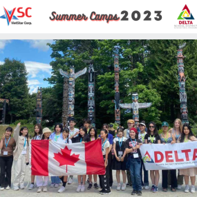 SUMMER CAMP 2023