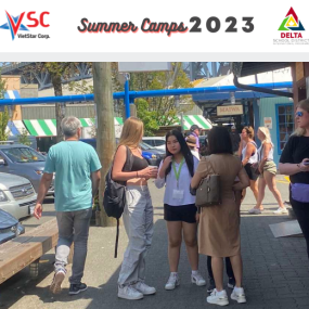SUMMER CAMP 2023