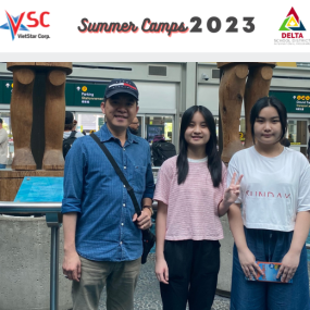 SUMMER CAMP 2023