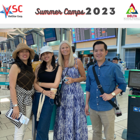 SUMMER CAMP 2023