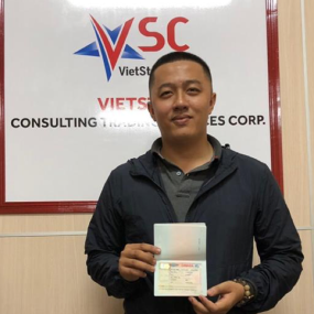 ĐẬU VISA VỚI VIETSTAR
