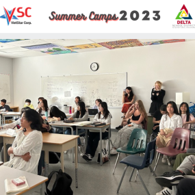 SUMMER CAMP 2023