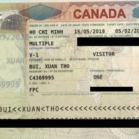 ĐẬU VISA VỚI VIETSTAR