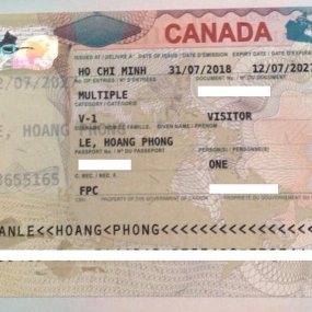ĐẬU VISA VỚI VIETSTAR