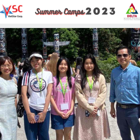 SUMMER CAMP 2023