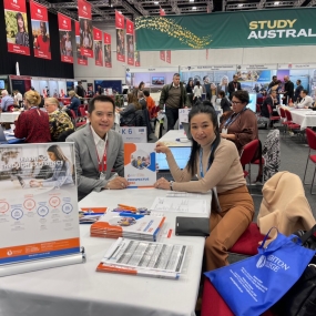 HỘI THẢO DU HỌC ÚC - NEW ZEALAND 2022