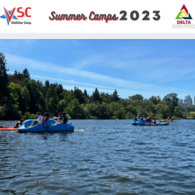 SUMMER CAMP 2023