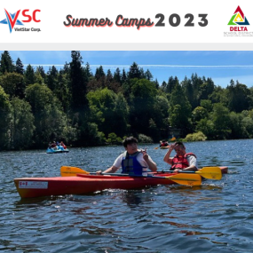 SUMMER CAMP 2023