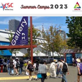 SUMMER CAMP 2023
