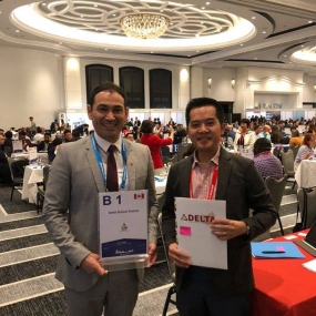 ICEF 2019 TẠI MIAMI