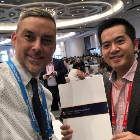 ICEF 2019 TẠI MIAMI