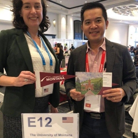 ICEF 2019 TẠI MIAMI