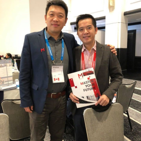 ICEF 2019 TẠI MIAMI
