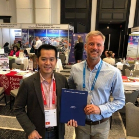 ICEF 2019 TẠI MIAMI