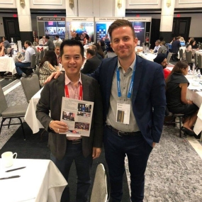 ICEF 2019 TẠI MIAMI