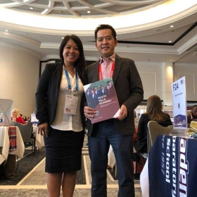 ICEF 2019 TẠI MIAMI