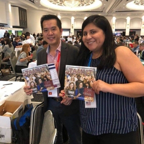 ICEF 2019 TẠI MIAMI