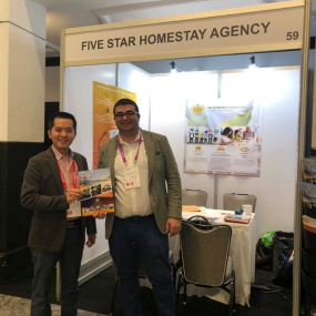 ICEF 2019 TẠI MIAMI
