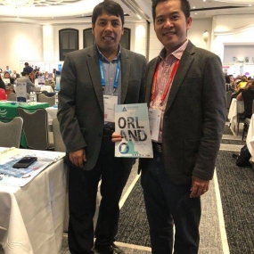 ICEF 2019 TẠI MIAMI
