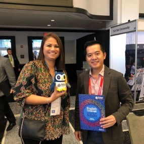 ICEF 2019 TẠI MIAMI