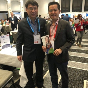 ICEF 2019 TẠI MIAMI