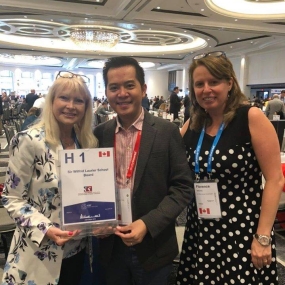 ICEF 2019 TẠI MIAMI