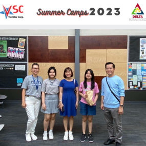 SUMMER CAMP 2023