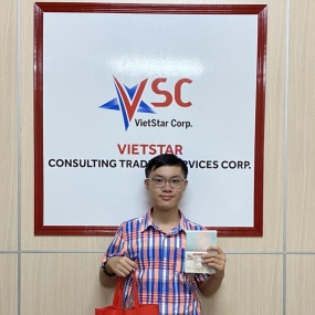 ĐẬU VISA VỚI VIETSTAR