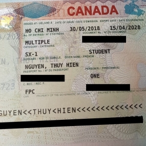 ĐẬU VISA VỚI VIETSTAR