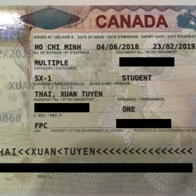 ĐẬU VISA VỚI VIETSTAR