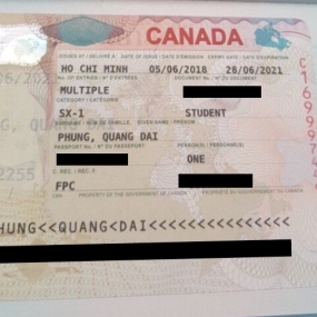 ĐẬU VISA VỚI VIETSTAR