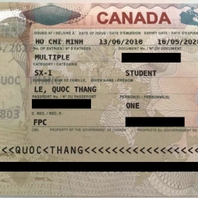 ĐẬU VISA VỚI VIETSTAR