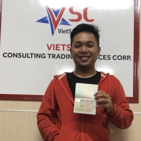 ĐẬU VISA VỚI VIETSTAR