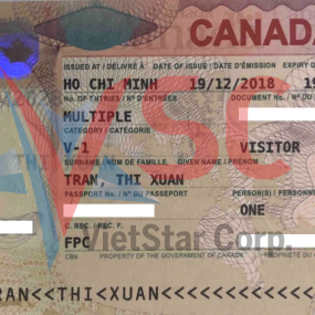 ĐẬU VISA VỚI VIETSTAR