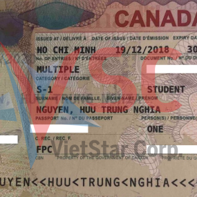 ĐẬU VISA VỚI VIETSTAR
