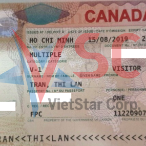 ĐẬU VISA VỚI VIETSTAR