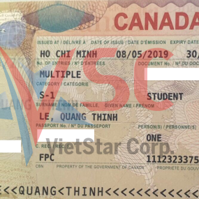 ĐẬU VISA VỚI VIETSTAR