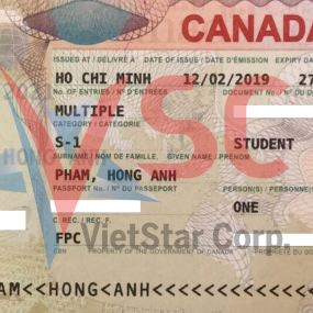 ĐẬU VISA VỚI VIETSTAR