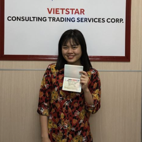 ĐẬU VISA VỚI VIETSTAR