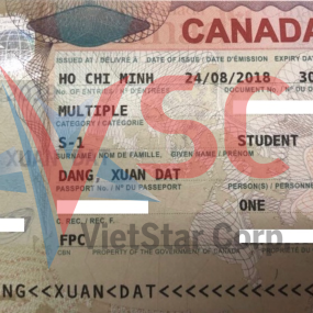 ĐẬU VISA VỚI VIETSTAR