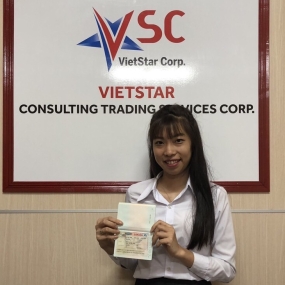 ĐẬU VISA VỚI VIETSTAR