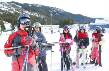WINTER CAMP 2018 - DU HỌC MÙA ĐÔNG
