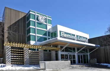 GIỚI THIỆU TRƯỜNG FLEMING COLLEGE